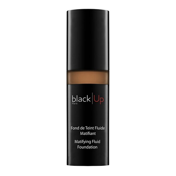 Fond de Teint Fluide Matifiant, BLACK UP